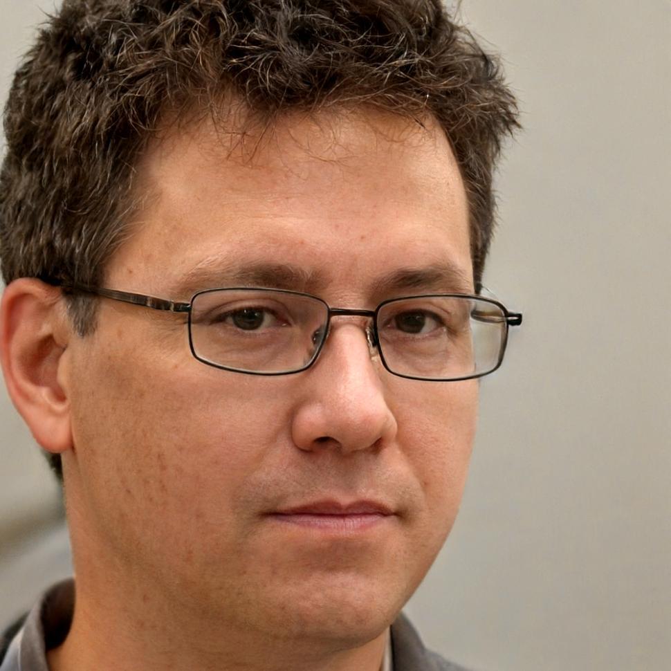 Carlos Mendoza, fundador de startup tecnológica
